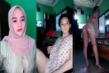 Bokep Awalnya Pakai Hijab Akhirnya Barbar poster