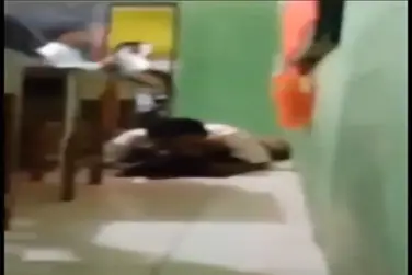 Bokep Indo Viral Berhubungan di Kelas Saat Jam Kosong poster