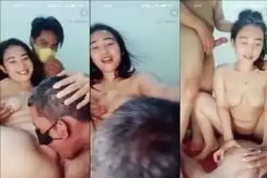 Imelda Threesome Brutal Ganas poster