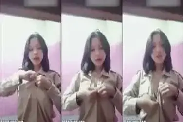 Rara Nadifa Jilbab Pramuka Toket Gede Menggoda Ngentot poster